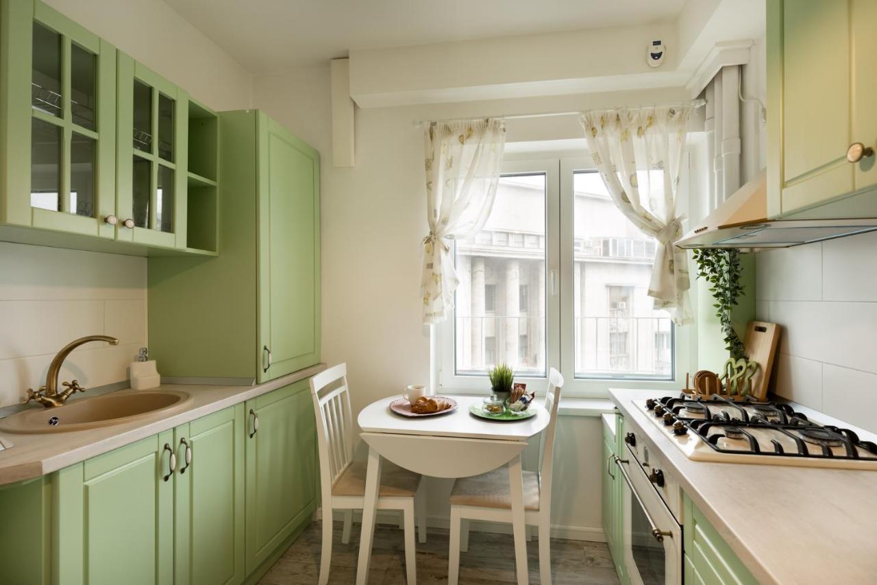 Apartment Metropole Ateneum Bucharest