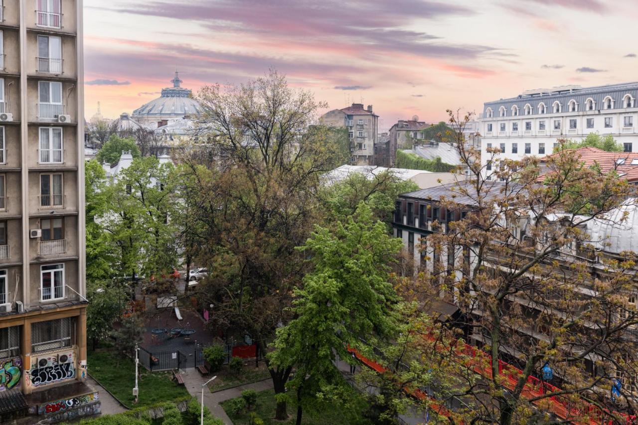 Metropole Ateneum Bucharest